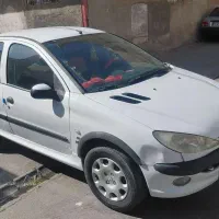206سفید