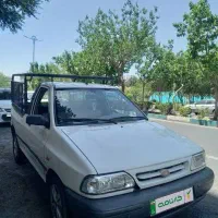 وانت تلفنی، اسنپ وانت، حمل بار، پراید وانت