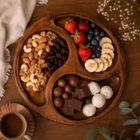 طرح   چوب