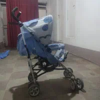 کالسکه عصایی مسافرتی