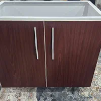 کابینت فلزی در حد نو