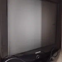 تلوزیون سوخته