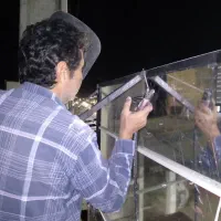 برشکاری ،جوشکاری و خدمات سیار