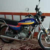 موتور سی جی ال 150