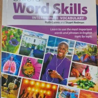کتاب oxford word skills