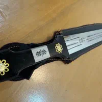 چاقو محرم دو لب