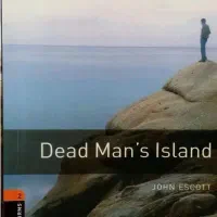 کتاب داستان انگلیسی Dead Man's Island