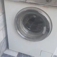 ماشین لباسشویی
