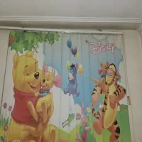 پرده بچه گونه
