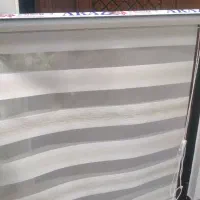 پرده زبرا دو مکانیزه آکبند