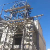 جوشکاری سیار نبشی کشی راویز کاری نما و داخلی