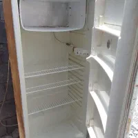 یخچال جنرال استیل سالم