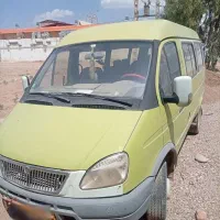 ون غزال مدل پلاک تاکسی