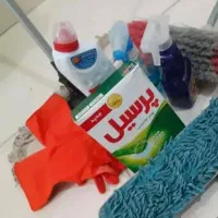 اعزام نظافتچی کاربلد. شرکت خدماتی نظافتی مروارید