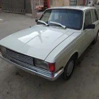 پیکان مدل ۸۳ عروسک
