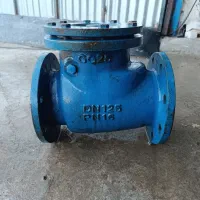 شیر یه طرفه پنج اینج وسوپاپ 125