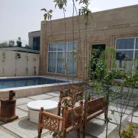 ویلا استخر چهار فصل