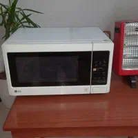 ماکروفر ال‌جی کره