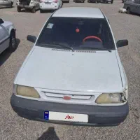 پراید صبا مدل ۸۲
