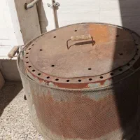تنور گازی کاملاً سالم