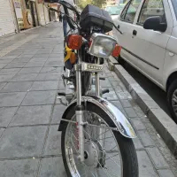 هوندا 150 استارتی