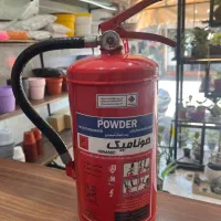کپسول آتش نشانی ۴کیلویی