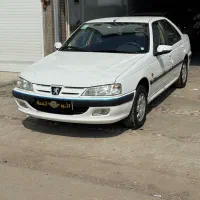 پژو پارس ساده (xu7) 1394سفید|خودرو سواری و وانت|بابل, |دیوار