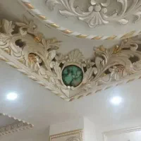 نقاشی ساختمان   و در   و پنجره