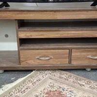 میزتلویزیون کاملاسالم