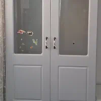 تخت و کمد کودک نوجوان با تشک