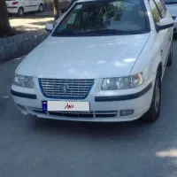 سمند EF7 مدل 91
