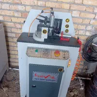 دستگاه درب و پنجره یو پی وی سی