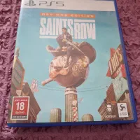 بازی saints row