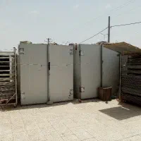 دو تا دستگاه جوجه کشی 10 هزار تایی