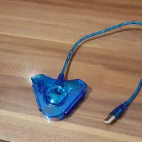 تبدیل دسته PS2 به USB