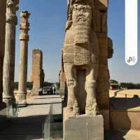 تور تخت جمشید ابشار مارگون وتنگ تیزاب ون  مینی بوس