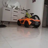 ماشین شارژی مک‌لارن