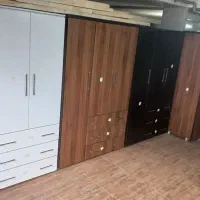 کمد لباس کشودار  ۳درب