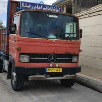 خاور ۸۰۸ مدل ۷۳