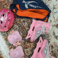 اسکیت دخترانه