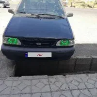 پراید دوگانه سی ان جی انژکتور