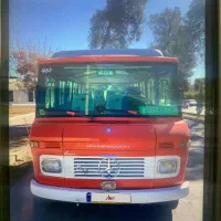 مینی بوس  بنز مدل ۱۳۶۳