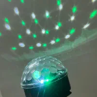اسپیکر نیم کره دیسکویی بلوتوث دار