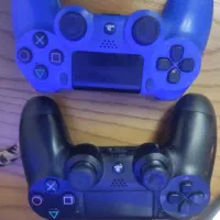 Ps4 همراه دو عدد دسته