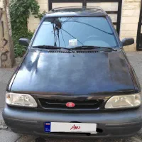 پراید انژکتور مدل 83