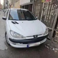 206 v8 sd|خودرو سواری و وانت|مشهد, نظام دوست|دیوار