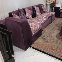 مبل ال در حد نو