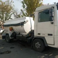 لوله بازکنی تانکرتخلیه چاه لایروبی لجنکش ریزش چاه