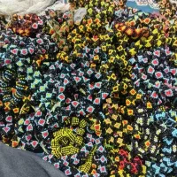 حلقه پابند ، چوب بند ، نشیمن و آشیانه کبوتر (کفتر)