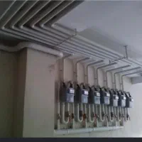 گاز رسانی اتشنشانی و...
